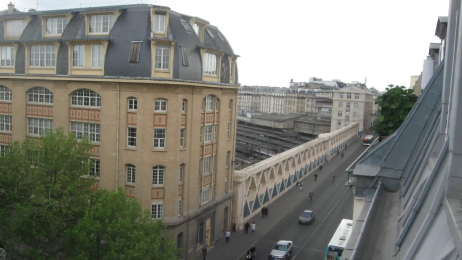 Rénovation d'appartement haussmannien