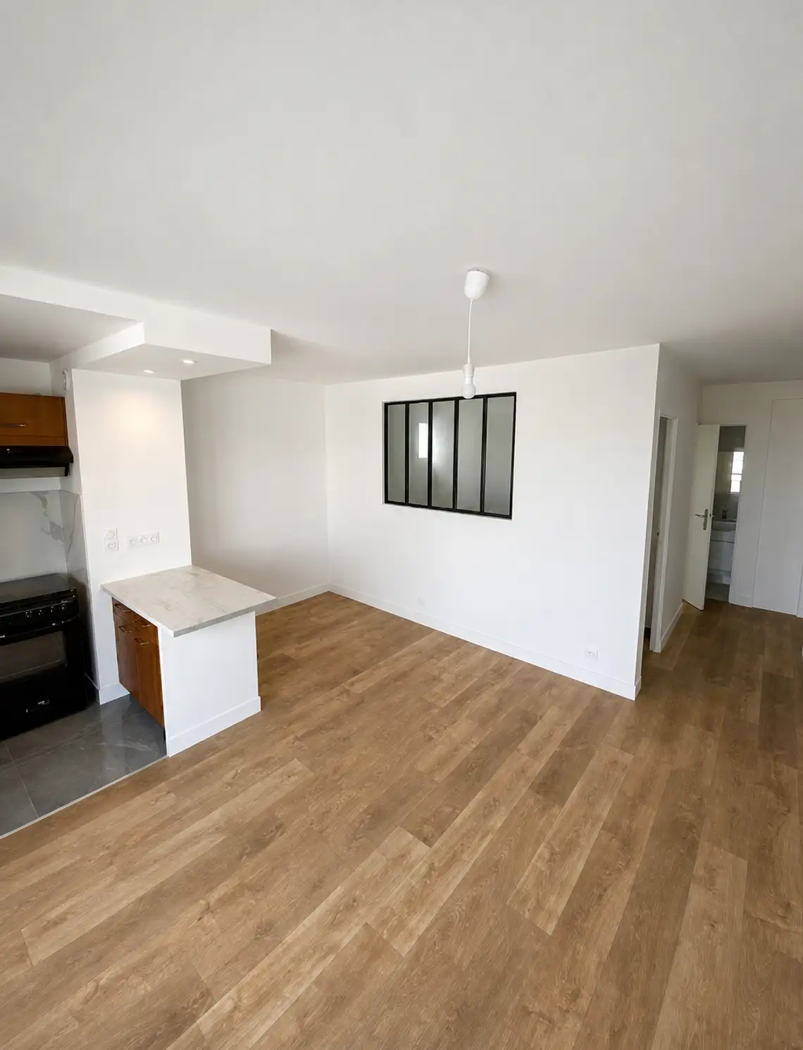 Rénovation d'appartement à Paris