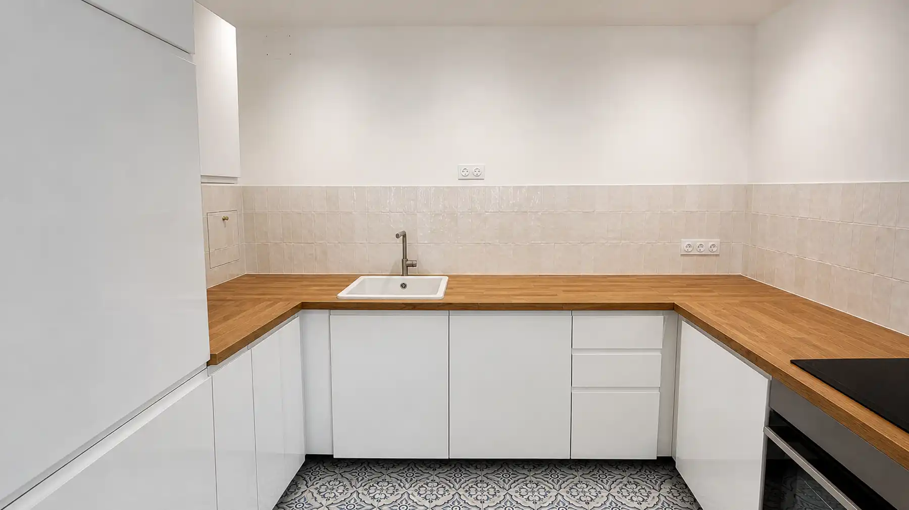 Rénovation de cuisine à Paris