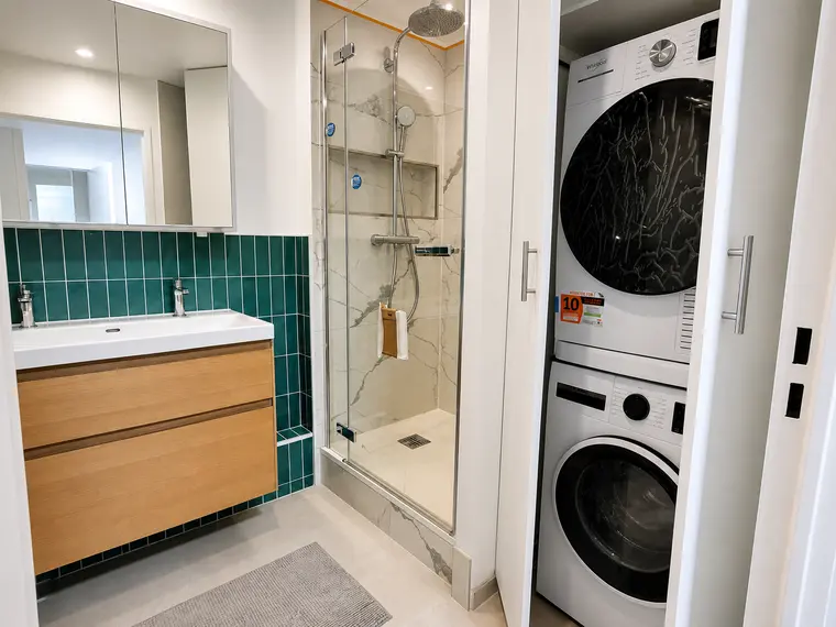 Rénovation de salle de bain