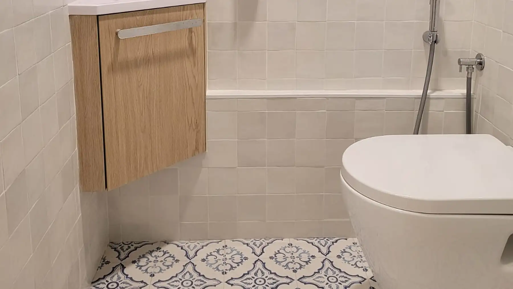 Rénovation de WC et toilettes à Paris