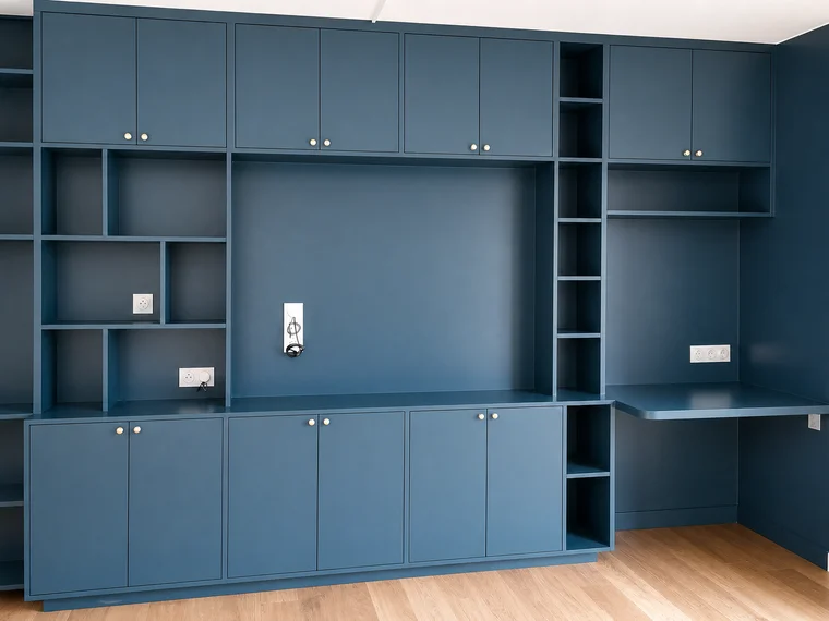 Menuiserie et rangements sur mesure
